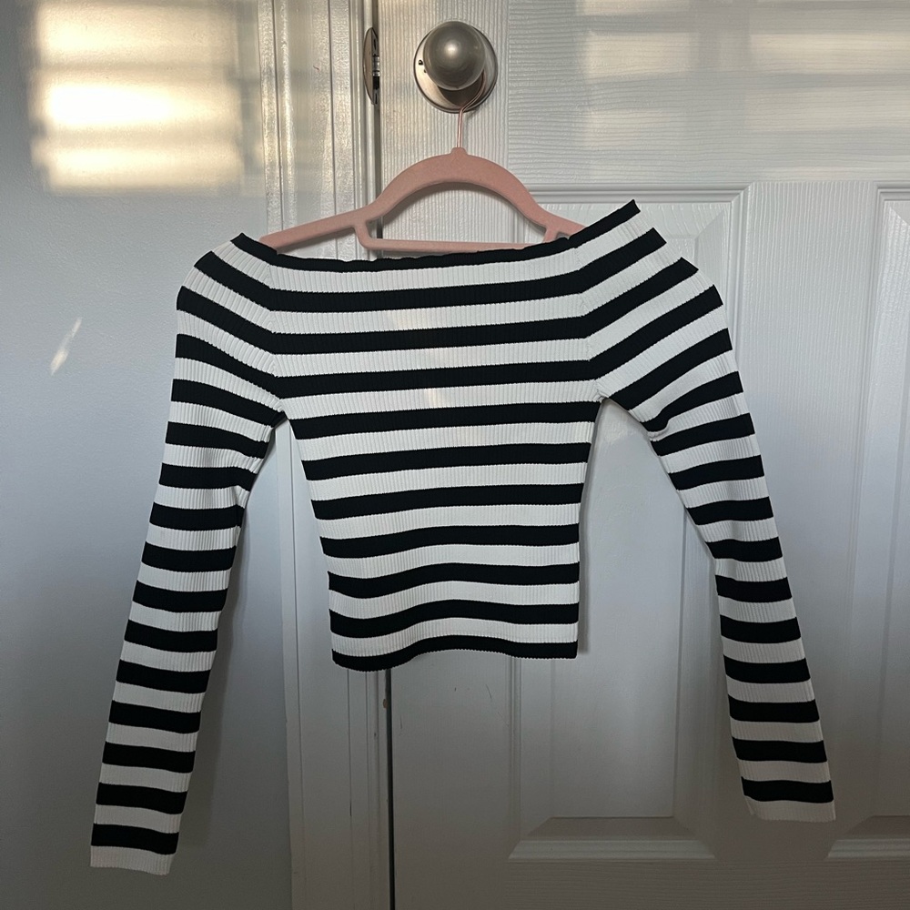 Urban off the shoulder top